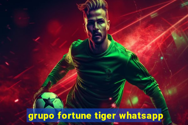 grupo fortune tiger whatsapp